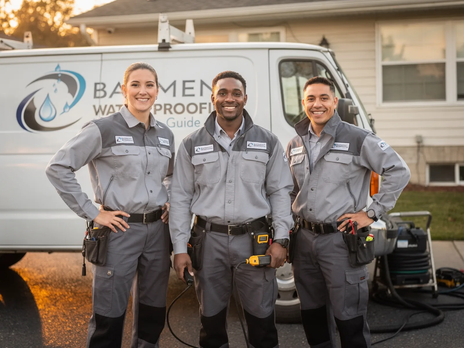 Basement Waterproofing company in De Land, IL