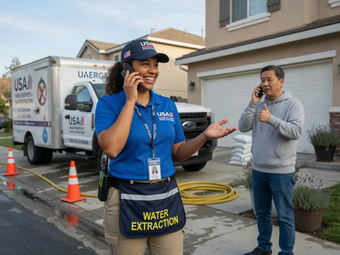 Emergency Water Removal De Land, IL FAQs